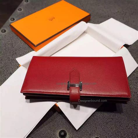 fake hermes mens wallet|Hermes men's wallet billfold.